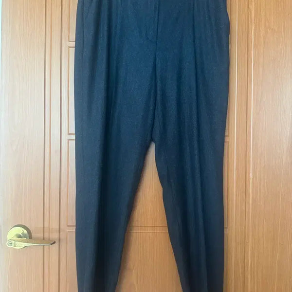 [BUNJANG] Massimo Dutti Women's Wool Blend Slacks / 마시모두띠 바지