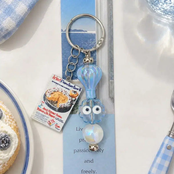 [BUNJANG] My Little Chef Keyring / [키링] My Little Chef