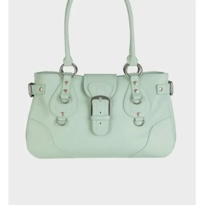 [BUNJANG] Editor Bag Mint / [8차 리오더] 에디터백 민트