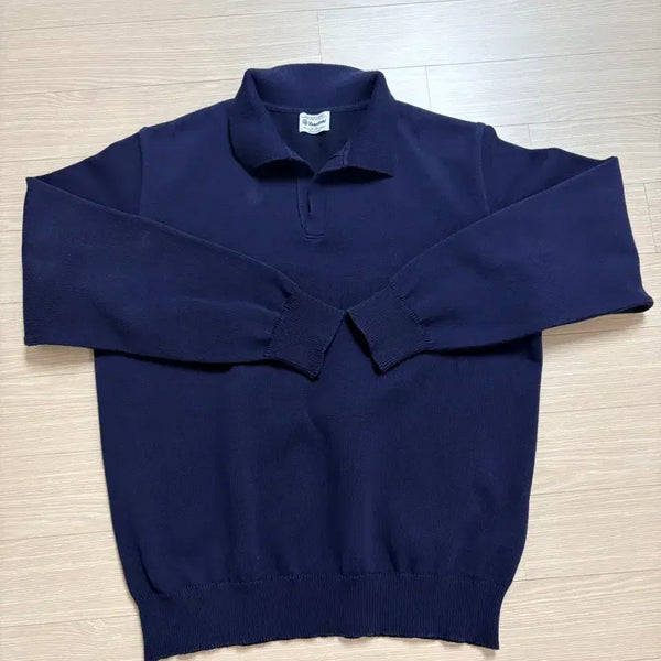 [BUNJANG] Yonetomi Pullover Knit Size 3 / 요네토미 풀오버니트 3사이즈 판매