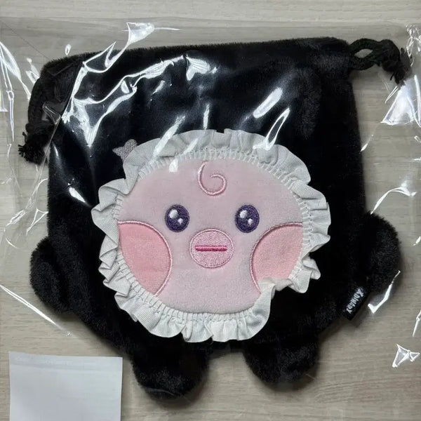 [BUNJANG] Sealed Baby Jideok Pouch / (미개봉) 베이비 지덕 파우치