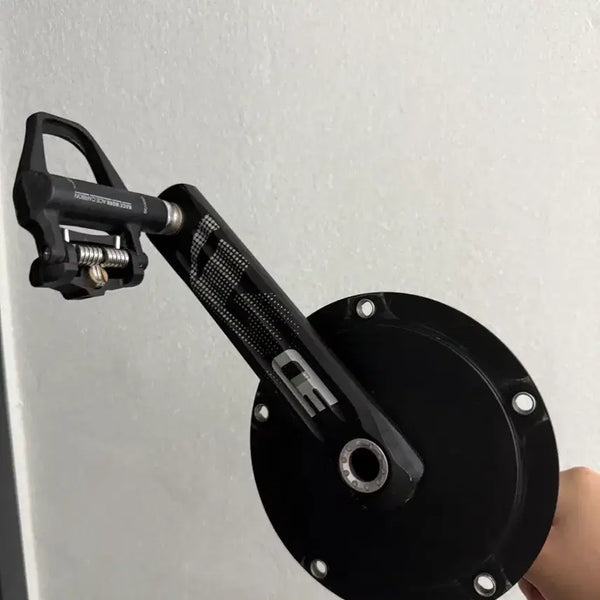 [BUNJANG] Rotor 3D Crankset with Token BB and Pedals / 로터 3d,토켄비비 판매만