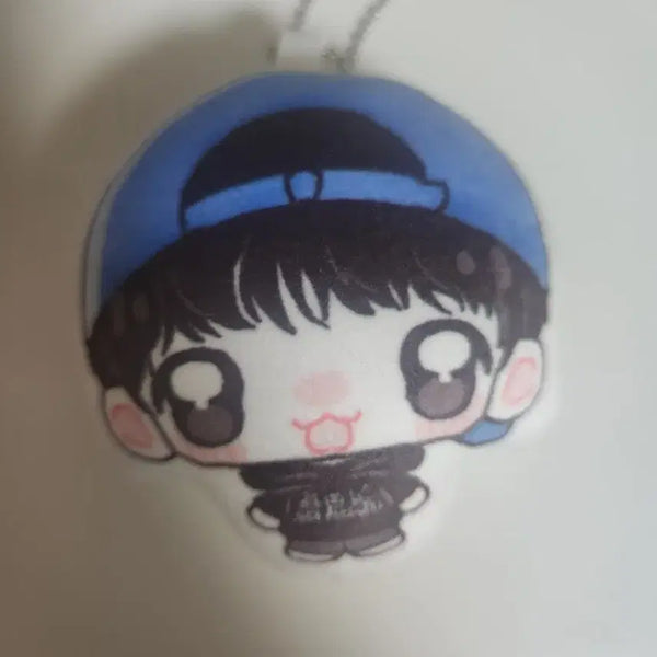 [BUNJANG] Park Jihoon WANGSANAM Cushion Doll / 박지훈 왕사남 쿠션 인형