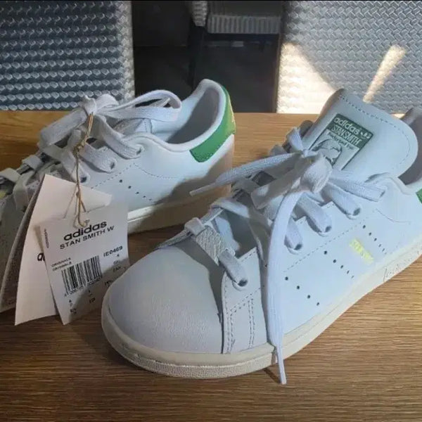 [BUNJANG] Adidas Stan Smith Sneakers / 스탠스미스 w225