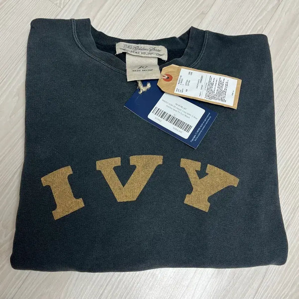 [BUNJANG] Remi Relief Ivy Sweatshirt / (L) 레미릴리프 IVY 스웻 맨투맨