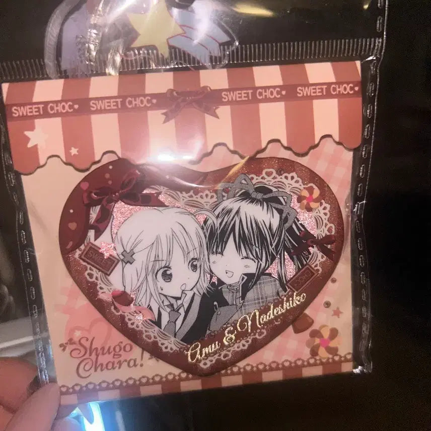 [BUNJANG] Character Transformation Character Pin Button / 캐릭캐릭체인지 캐캐체 핀버튼