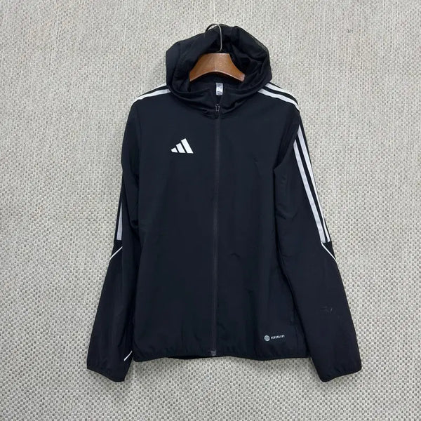[BUNJANG] Adidas Windbreaker Jacket 160 H04735 / 아디다스 바람막이 자켓 160 H04735