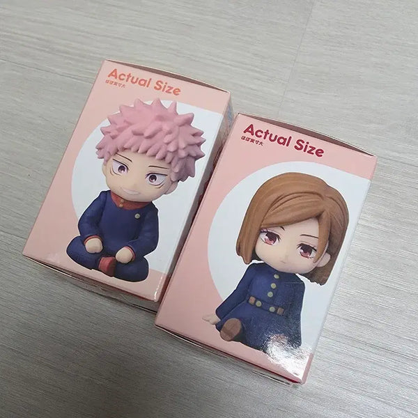 [BUNJANG] Jujutsu Kaisen Sealed Figure Bundle Set / 주술회전 미개봉 피규어 일괄