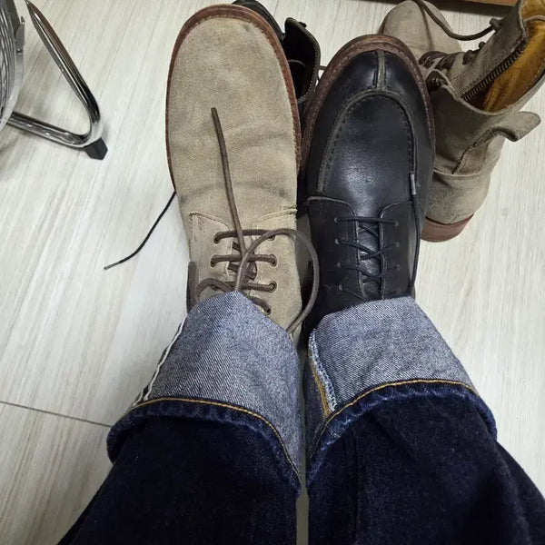 [BUNJANG] The Klaxon Boots / The klaxon 더클랙슨 부츠