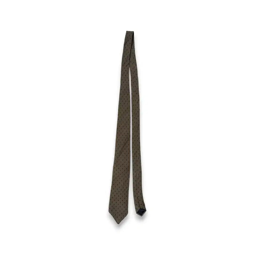[BUNJANG] Chanel Vintage Silk Necktie / 샤넬 빈티지 넥타이