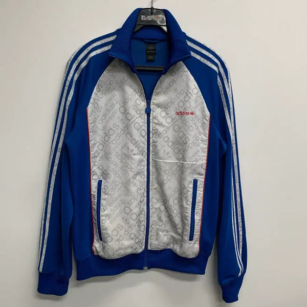 [BUNJANG] Adidas Snowbreaker Track Top Jersey / 아디다스 스노우브레이커 트랙탑 져지