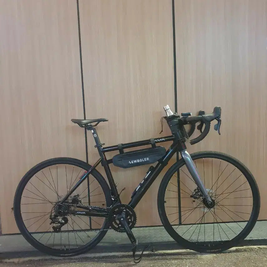 [BUNJANG] JAVA Veloce Disc Touring Road Bike / 자바 벨로체 디스크 투어링 로드 자전거