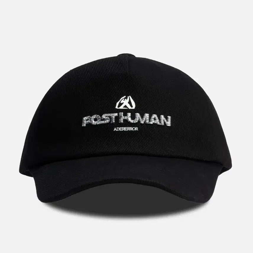 [BUNJANG] Adererror Post Human Cap Black / [새상품] 아더에러 (ADERERROR) 남녀공용 포스트 휴먼 캡 블랙 S / M