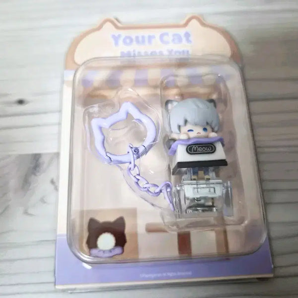 [BUNJANG] Love and Deepspace Sim Seong-hoon Keycap / 러브앤딥스페이스 럽앤딥 럽딥 심성훈 키캡