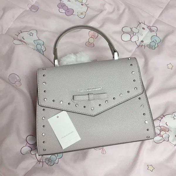 [BUNJANG] Jill by Jill Stuart Shoulder Bag Handbag / JILL by JILL STUART 질바질 질바이질스튜어트 숄더백 핸드백 양산형 스나계 가방