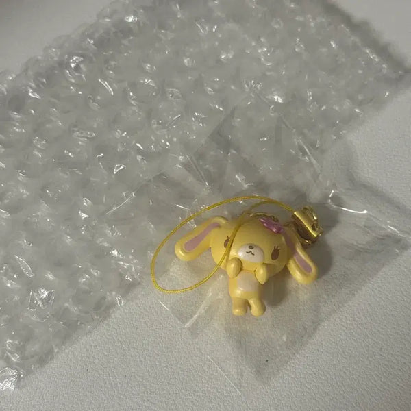 [BUNJANG] Sugabunny Hanauusa Strap Keychain (Sealed) / 슈가바니즈 스트랩 키링 하나우사 미개봉 새상품 양도