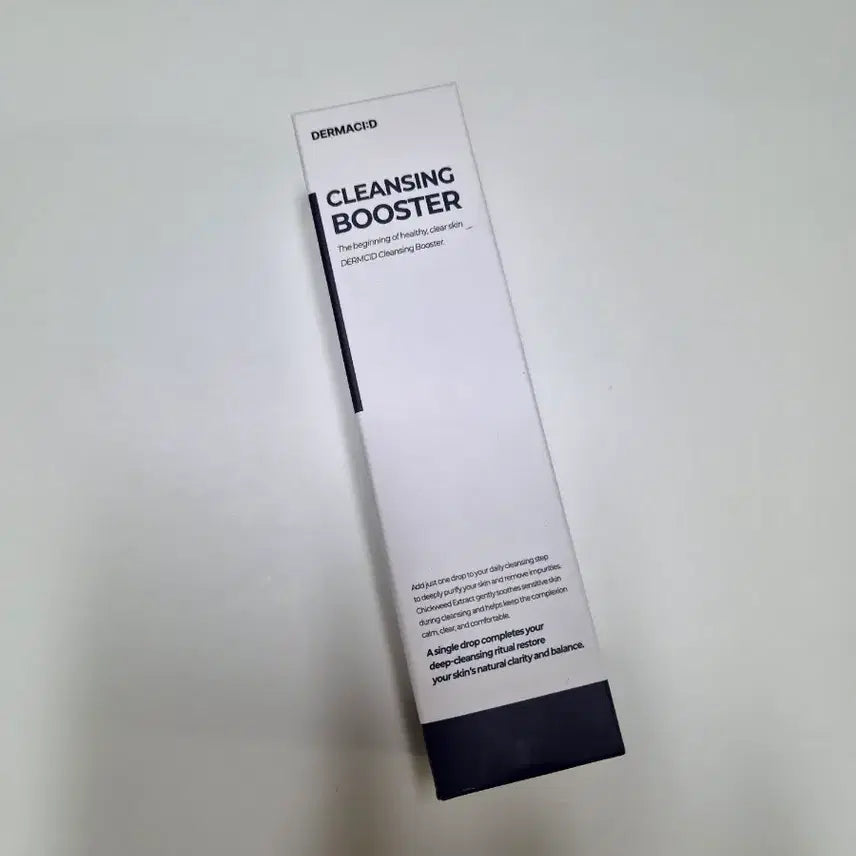 [BUNJANG] Derma Seed Cleansing Booster 150ml / 더마씨드 클렌징 부스터