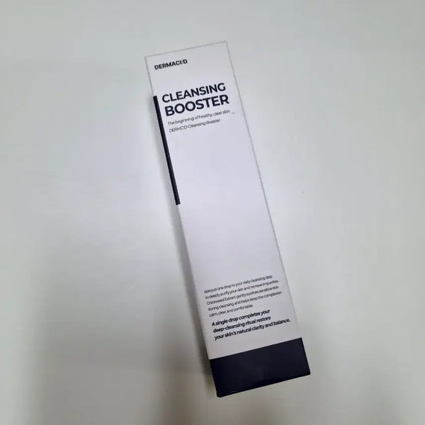 [BUNJANG] Derma Seed Cleansing Booster 150ml / 더마씨드 클렌징 부스터
