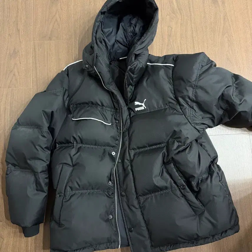 [BUNJANG] Puma Padded Jacket / 푸마 패딩