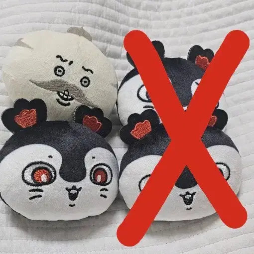 [BUNJANG] Siren Novelty Shimajiro Novelty Bundle Set / 세이렌 노벨티 시마지로 노벨티 일괄