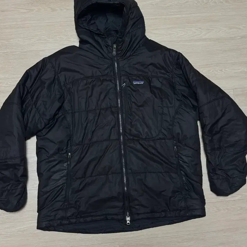 [BUNJANG] Patagonia DAS Parka Black L / 파타고니아 다스파카 블랙 L