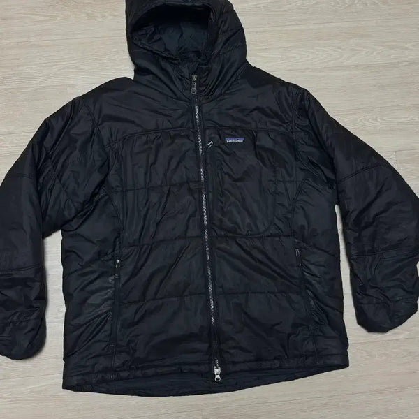 [BUNJANG] Patagonia DAS Parka Black L / 파타고니아 다스파카 블랙 L