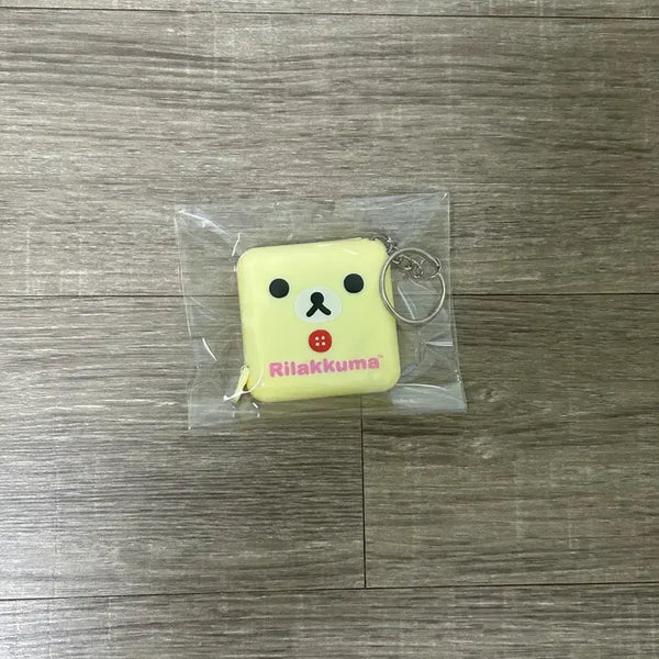 [BUNJANG] Rilakkuma Korilakkuma Measuring Tape / 리락쿠마 코리락쿠마 줄자