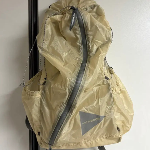 [BUNJANG] andwander Sil Daypack / andwander sil daypack
