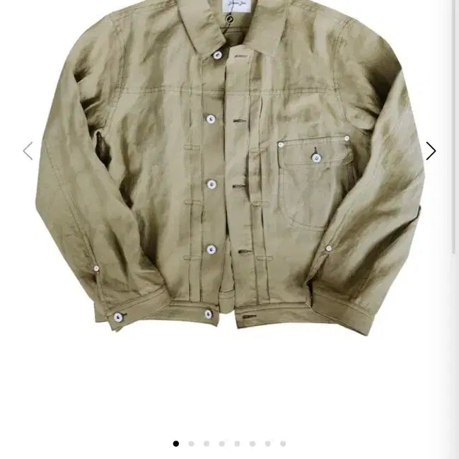 [BUNJANG] Sartoria Jun x Basket Project Type 1 Linen Jacket / 르토리아준x바스켓프로젝트 type1 린넨자켓