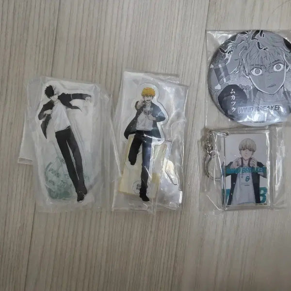 [BUNJANG] Wind Breaker Ichiban Kuji Bundle Set / 윈드브레이커 제일복권 일괄