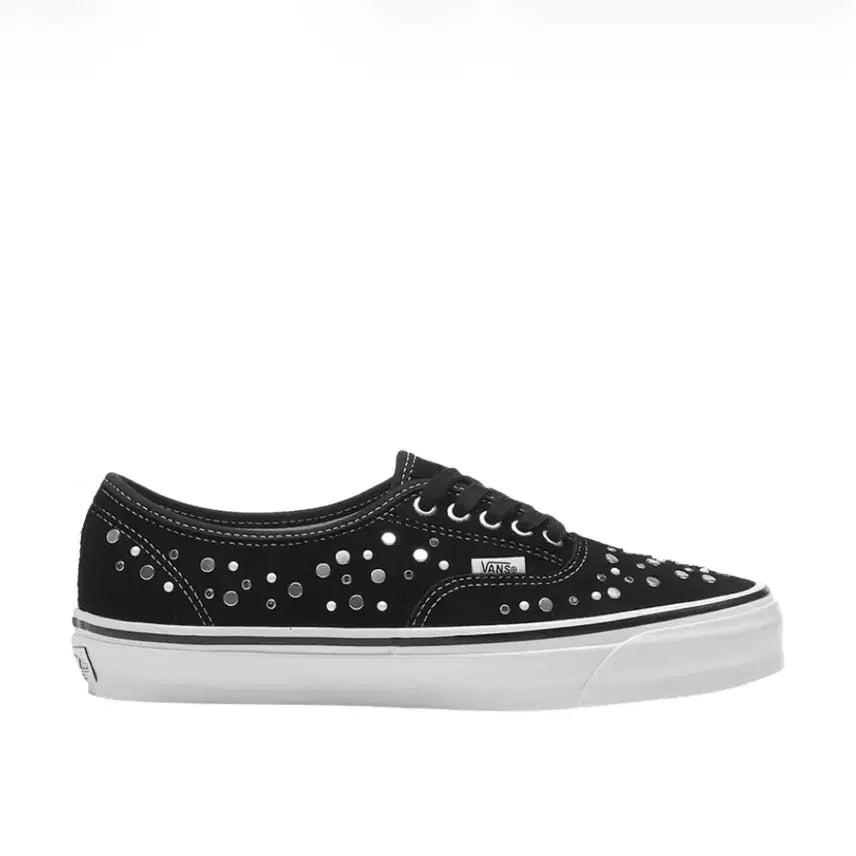 [BUNJANG] Vans Premium Authentic Crystal White Sneakers / [265] 반스 프리미엄 어센틱 크리스탈 화이트