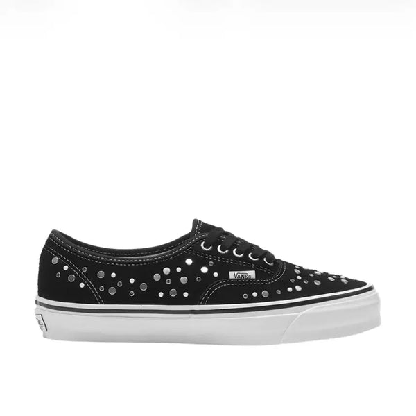 [BUNJANG] Vans Premium Authentic Crystal White Sneakers / [265] 반스 프리미엄 어센틱 크리스탈 화이트
