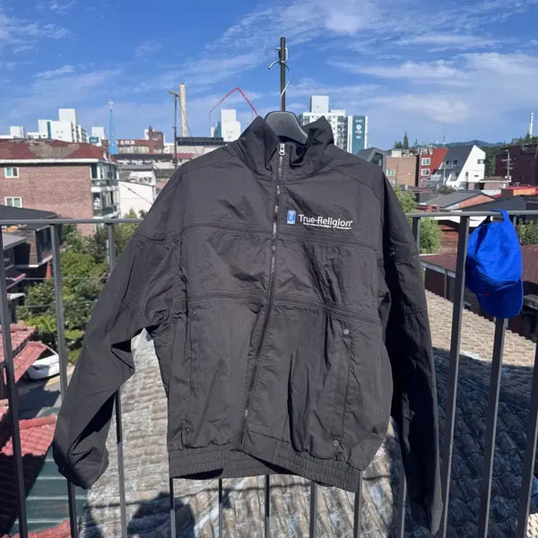 [BUNJANG] True Religion Mechanic Jacket XL / (새상품) 트루릴리전 메카닉 자켓 XL 105-110