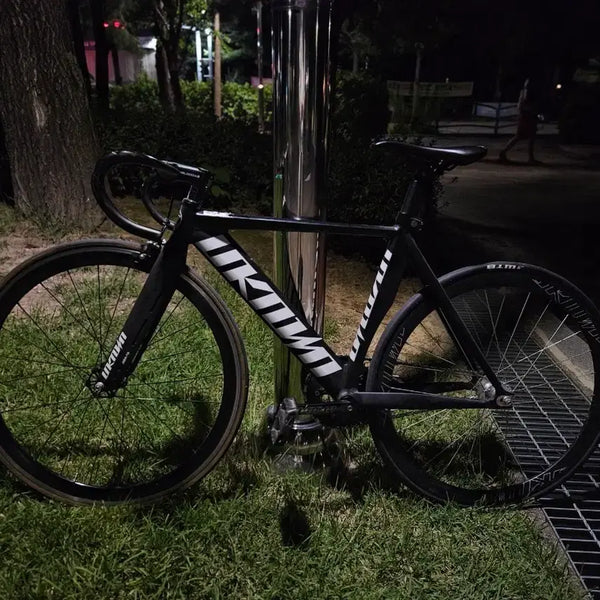 [BUNJANG] Unknown Singularity 2 Carbon Handlebar / 언노운 싱귤2 급처