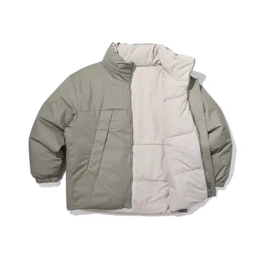 [BUNJANG] K2 Reversible Padded Jacket / k2 리버서블 패딩 팝니다
