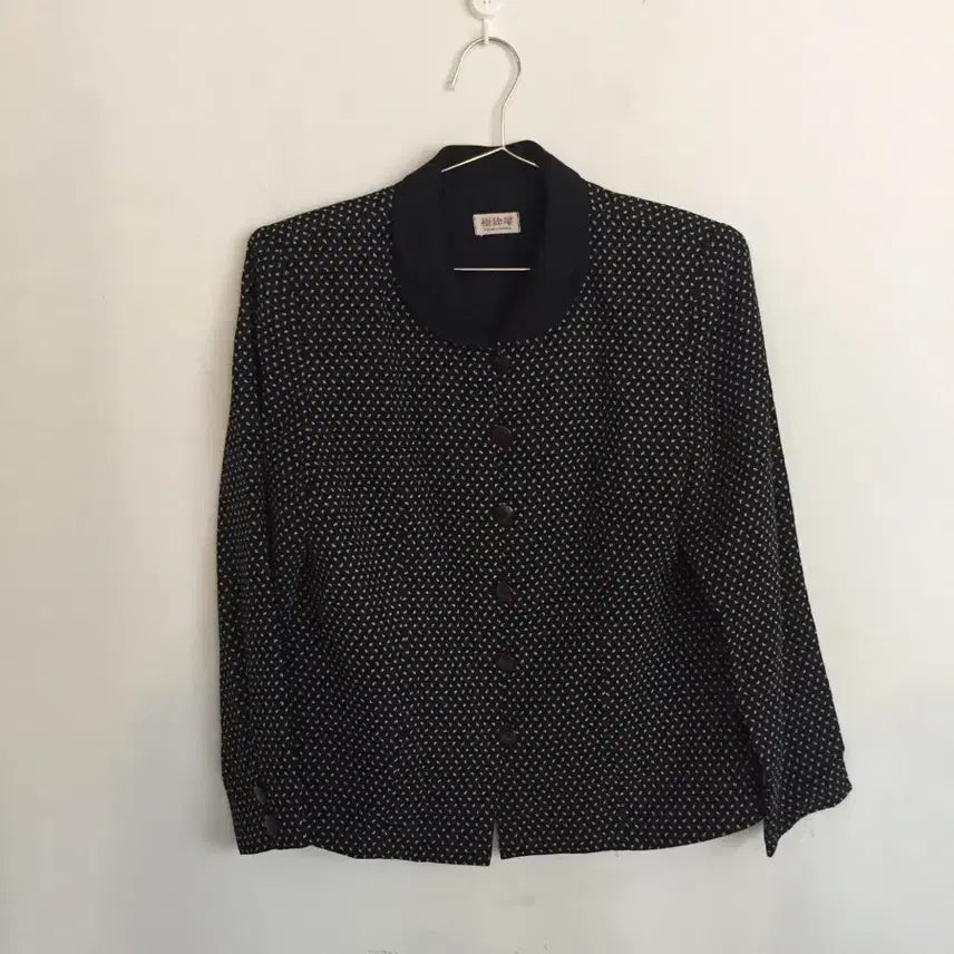 [BUNJANG] Double-Collar Jacket / 더블 카라 자켓