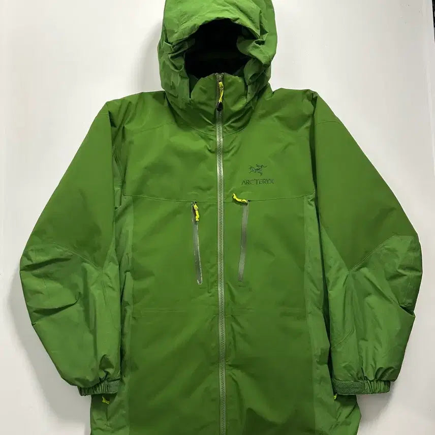 [BUNJANG] Arc'teryx Fission SV Gore-Tex Down Jacket / 아크테릭스 피션sv 고어텍스 패딩자켓