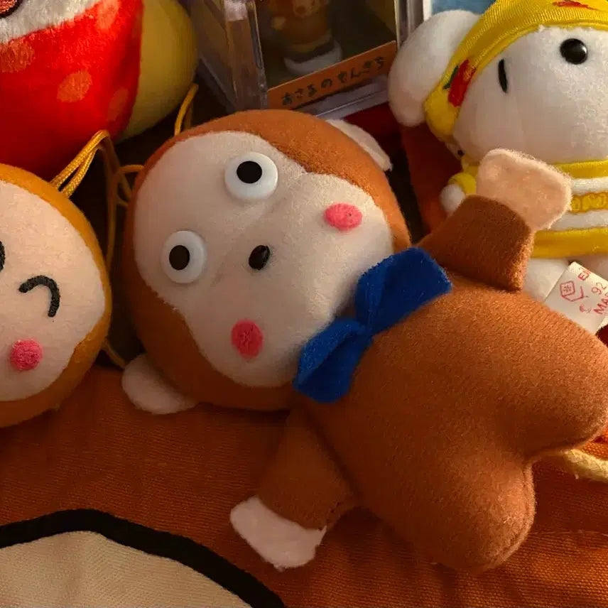 [BUNJANG] 1994 Sanrio Classic Kōchi Doll / 94년도 산리오 고전 몽키치 인형