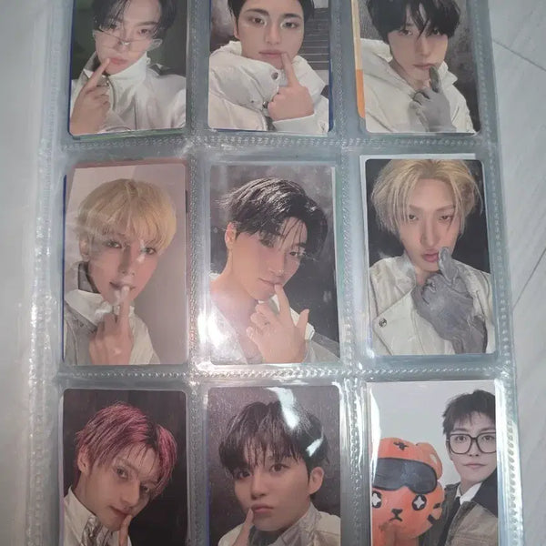 [BUNJANG] ATEEZ Cheer Stick Photocard Bundle Set / 에이티즈 응원봉 판매, 포토카드 포함