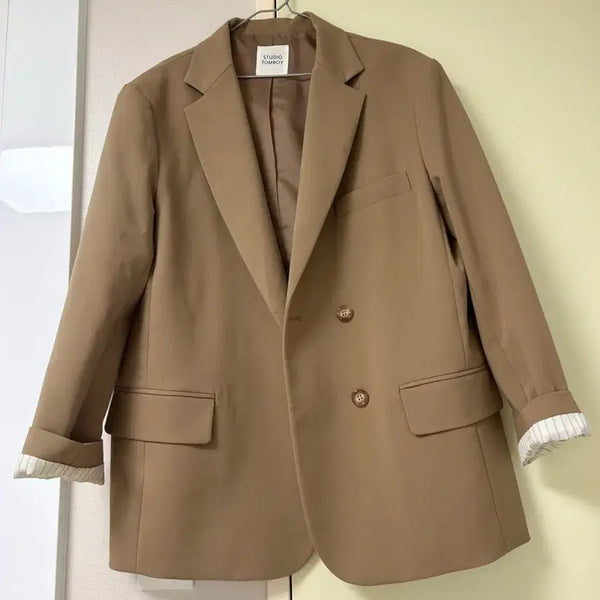 [BUNJANG] Studio Tombo Jacket / 스튜디오톰보이자켓 떨이