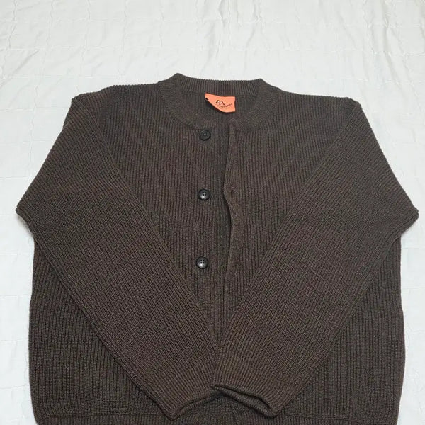 [BUNJANG] Andersen-Andersen Skipper Cardigan L / 안데르센 안데르센 스키퍼 가디건 L