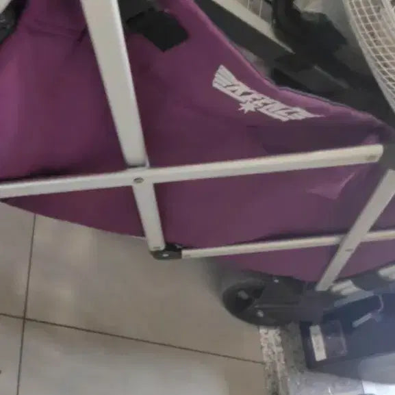 [BUNJANG] Kindz Wagon Camping Cart Multi-Purpose / 킨즈 웨건 캠핑 카트 짐운반 다용도