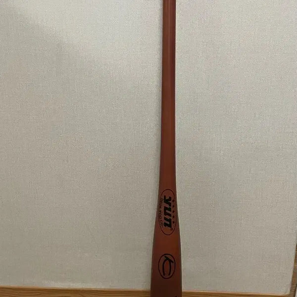 [BUNJANG] Yun Wooden Baseball Bat / 윤 나무배트