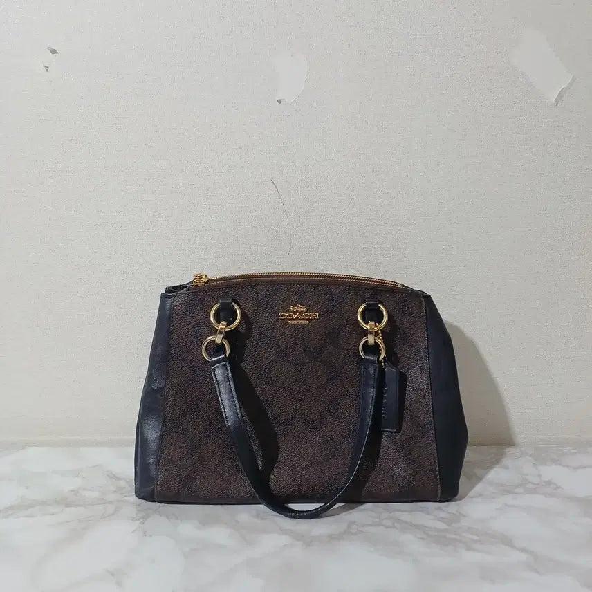 [BUNJANG] Coach Women's Handbag (26E279) / 코치 여성 핸드백 (26E279)