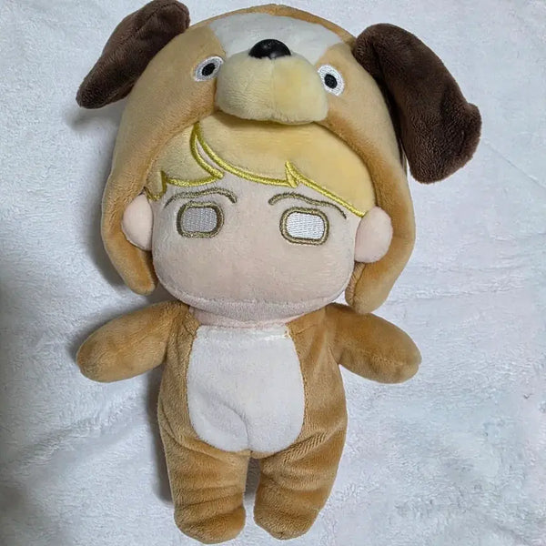 [BUNJANG] BTS Jimin Doll & Outfit Set / BTS 방탄소년단 Jimin 지민 인형