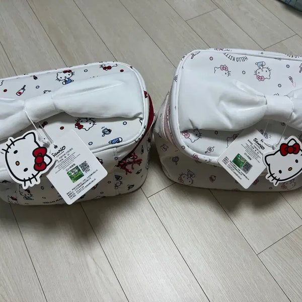 [BUNJANG] Hello Kitty Pouch / 헬로키티 파우치