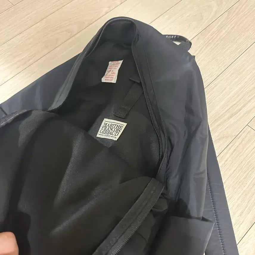 [BUNJANG] Marithe Francois Girbaud Backpack New / 마리떼 백팩 택만 제거한 새 것
