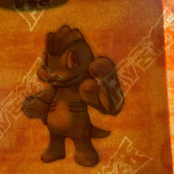 [BUNJANG] Pokemon 30th Anniversary Squirtle Sticker / [미개봉 새상품] 포켓몬 30주년 띠부씰 스티커 알통몬