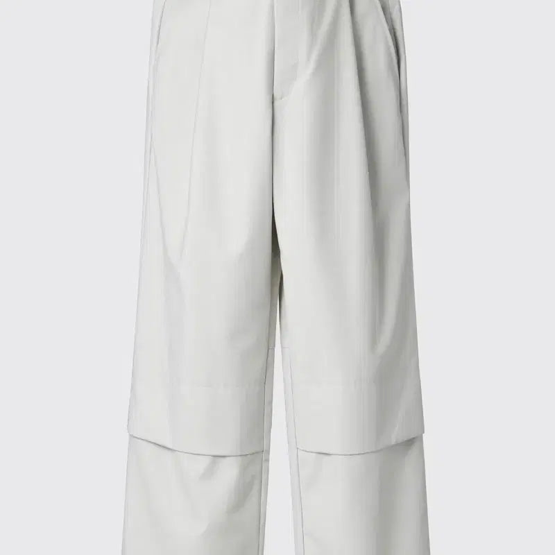 [BUNJANG] Hatching Room Layer Pants v2 Light Gray / [4] 해칭룸 레이어팬츠 v2 라이트 그레이