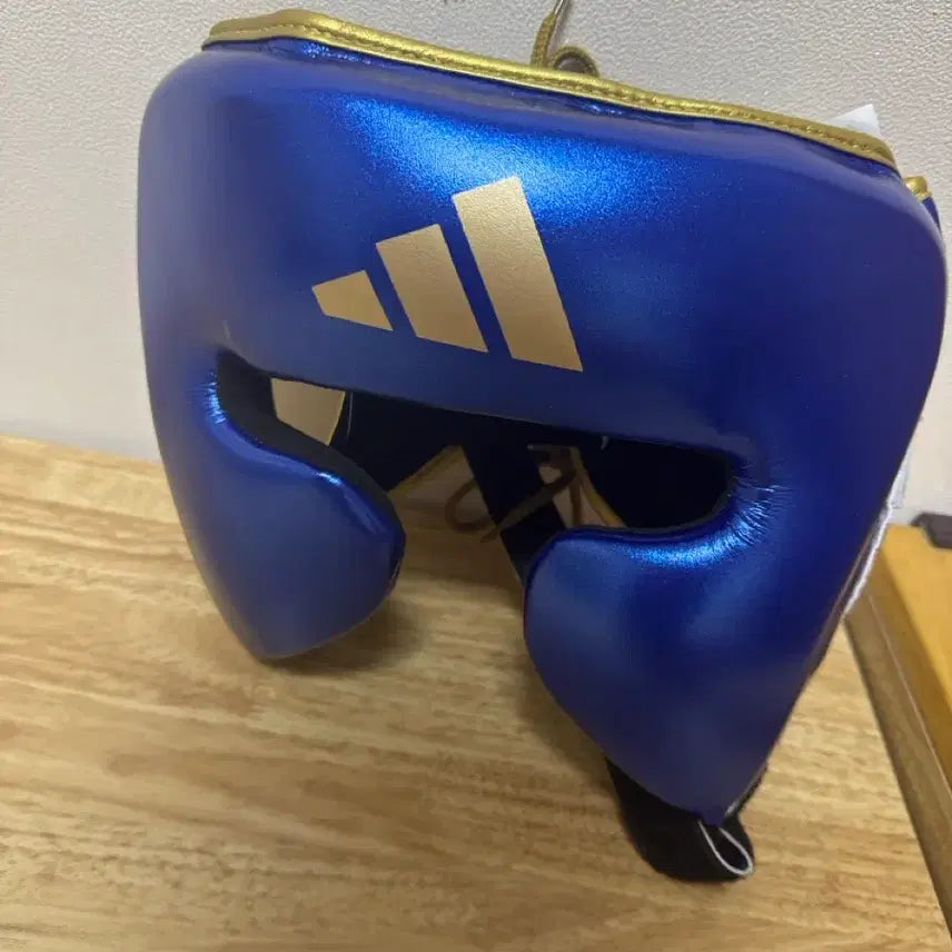 [BUNJANG] Adidas HyperKO2 & Speedex Boxing Shoes Set with Headgear / 하이퍼ko2 스피덱스 복싱화 아디다스 헤드기어